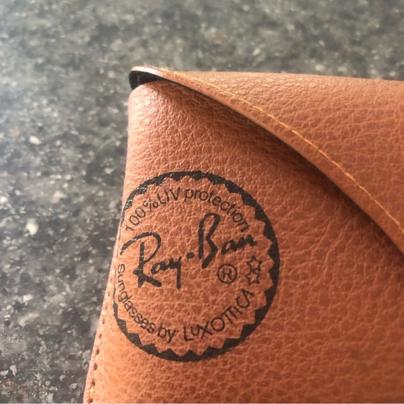 COPY - COPY - New Ray-Ban Sunglass Case - Picture 3 of 5